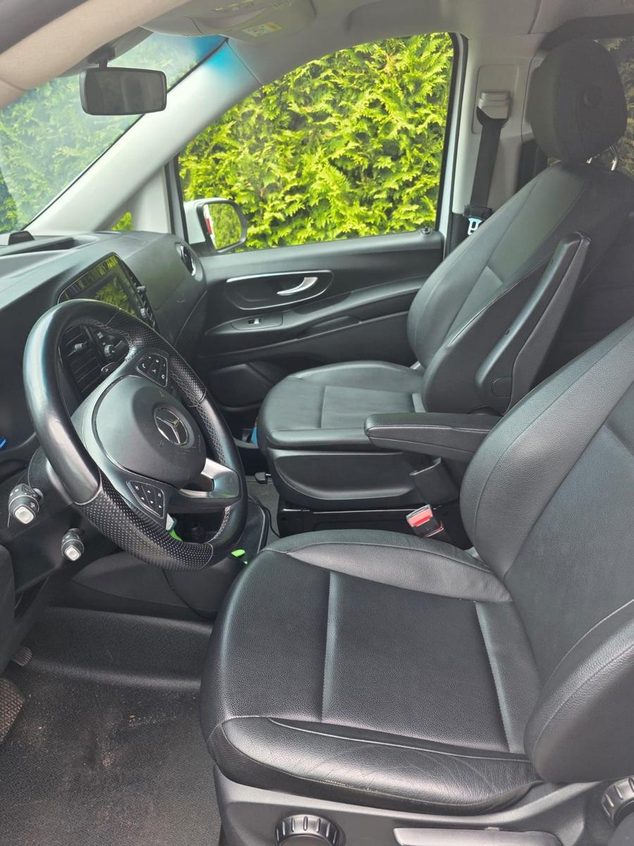 Mercedes-Benz Vito 116 CDI, миниатюра 14