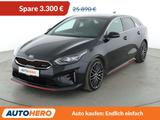 Kia pro_cee'd 1.6 TGDI GT Aut*NAVI*LED*ACC*CAM*PDC* - Kia pro cee'd / ProCeed in Frankfurt (Main)