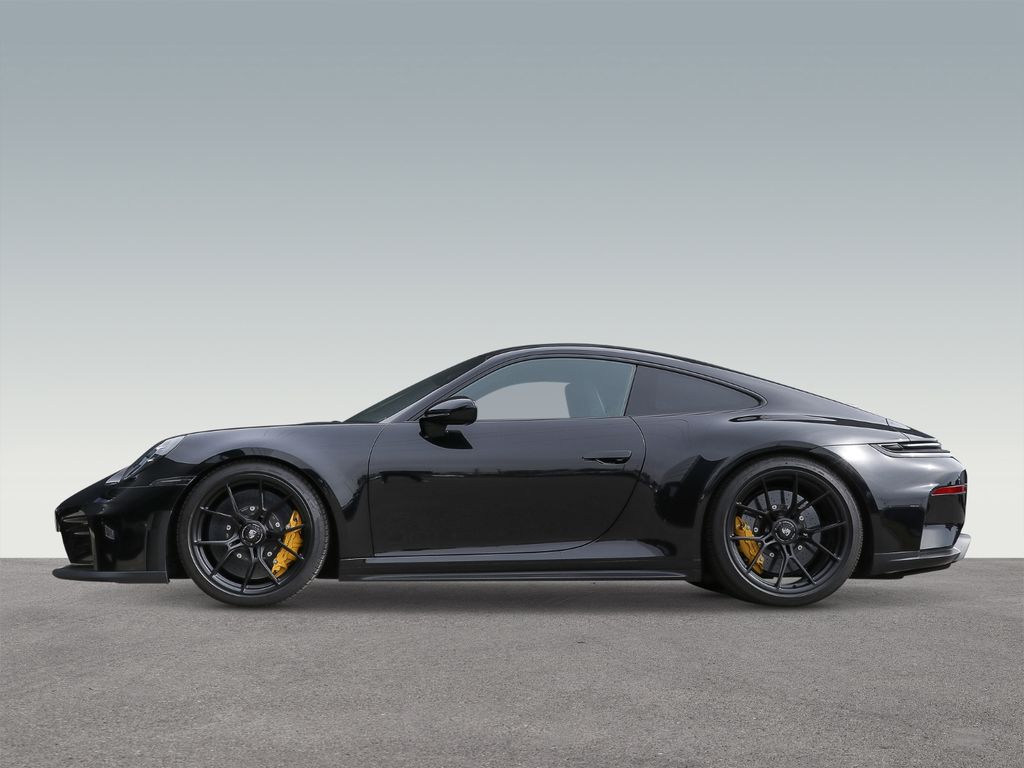 Porsche 992 — fotografia 2