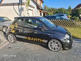 Fiat 500 , 100hp Abarth - Optik - Fiat: 100hp