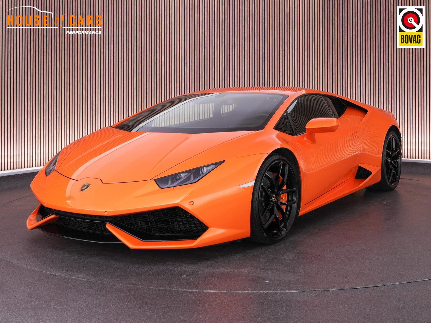 LAMBORGHINI Huracan
