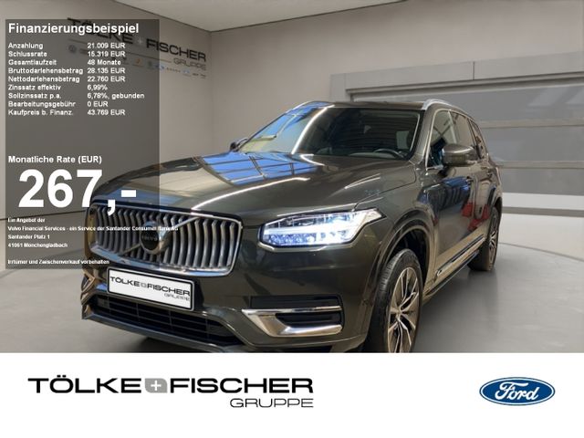 Volvo XC90 T8 Twin Engine Plug-In H. (E6d) Inscription