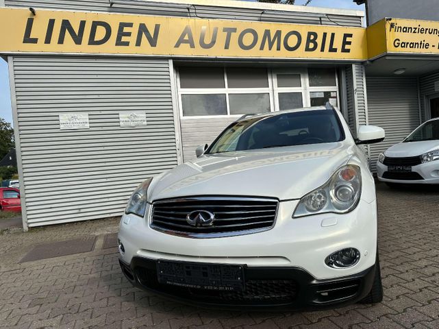 Infiniti EX30 EX30d GT Premium