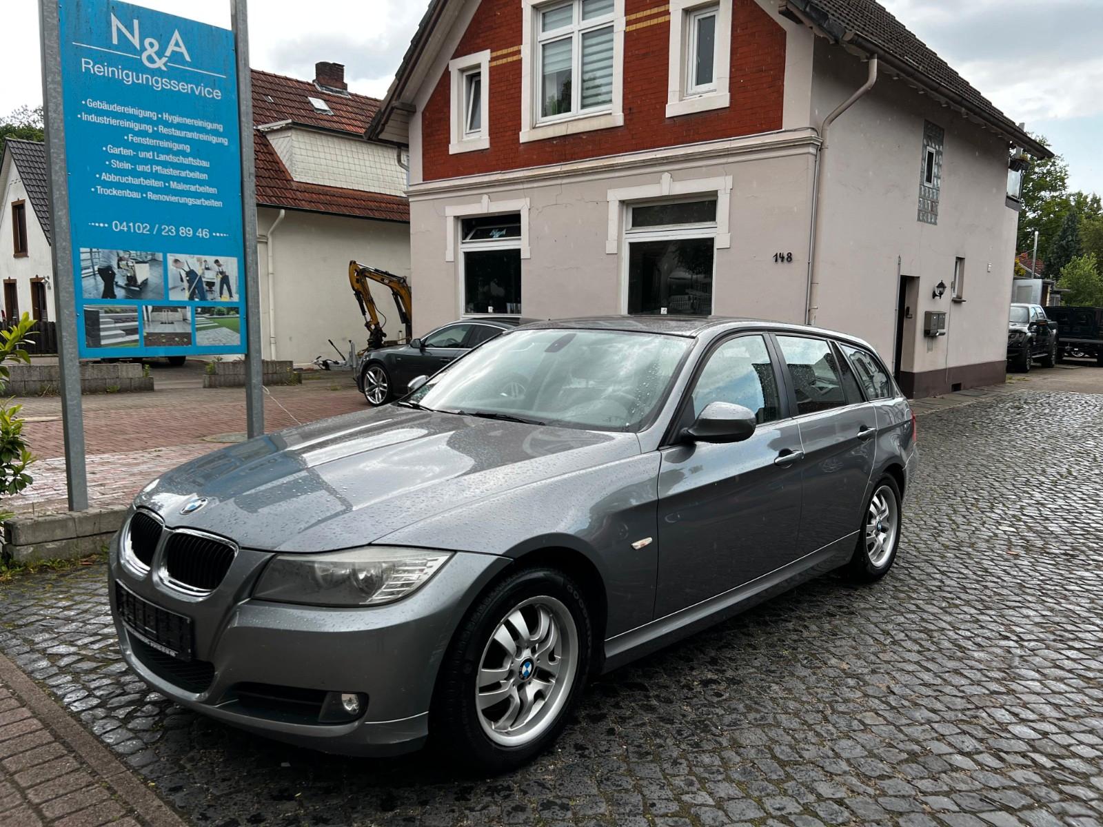 BMW 318  Touring 318d*ALLWETTERREIFEN*PANORAMA*TÜV