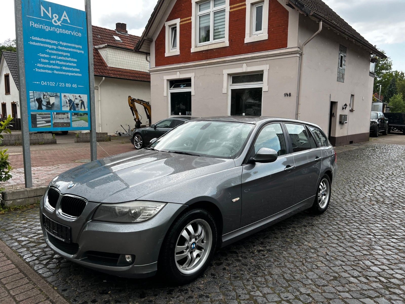 BMW 318 - 1