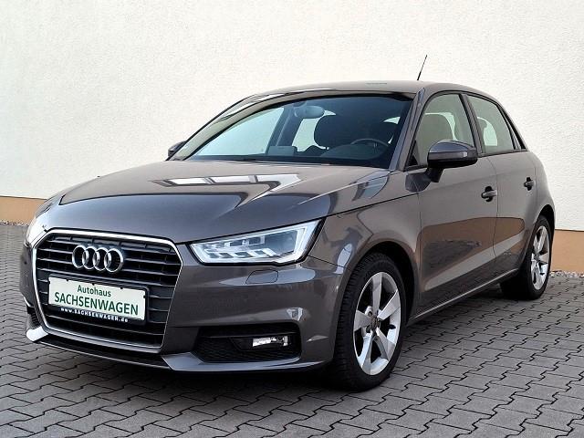 Audi A1 Sportback sport*NAVI*BiXenon**SiHzg*ALU*KLIMA