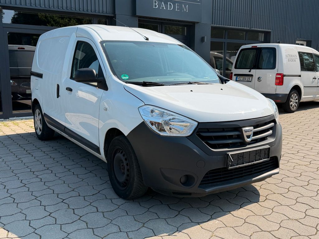 Angebot ansehen Dacia Dokker