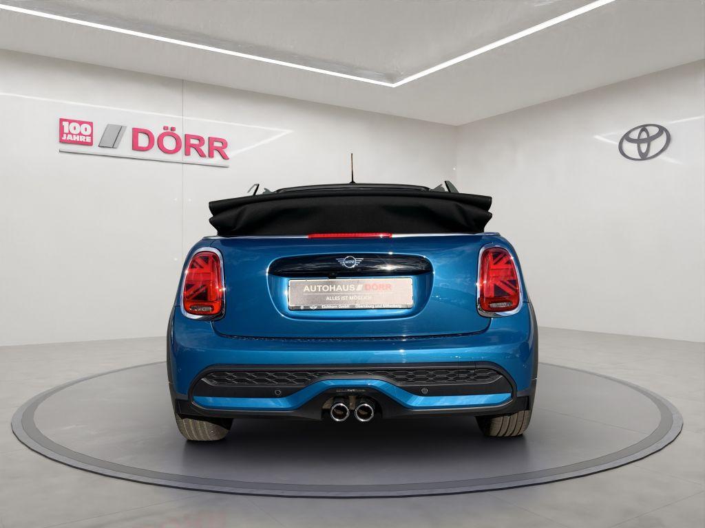 MINI Mini Cooper S Cabrio Aut. Classic Trim