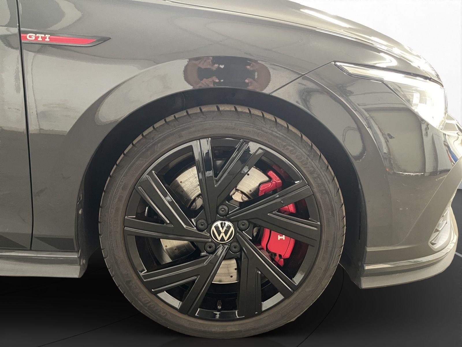 Volkswagen Golf VIII GTI Clubsport LED LM 18" PDC vo+hi App, миниатюра 14