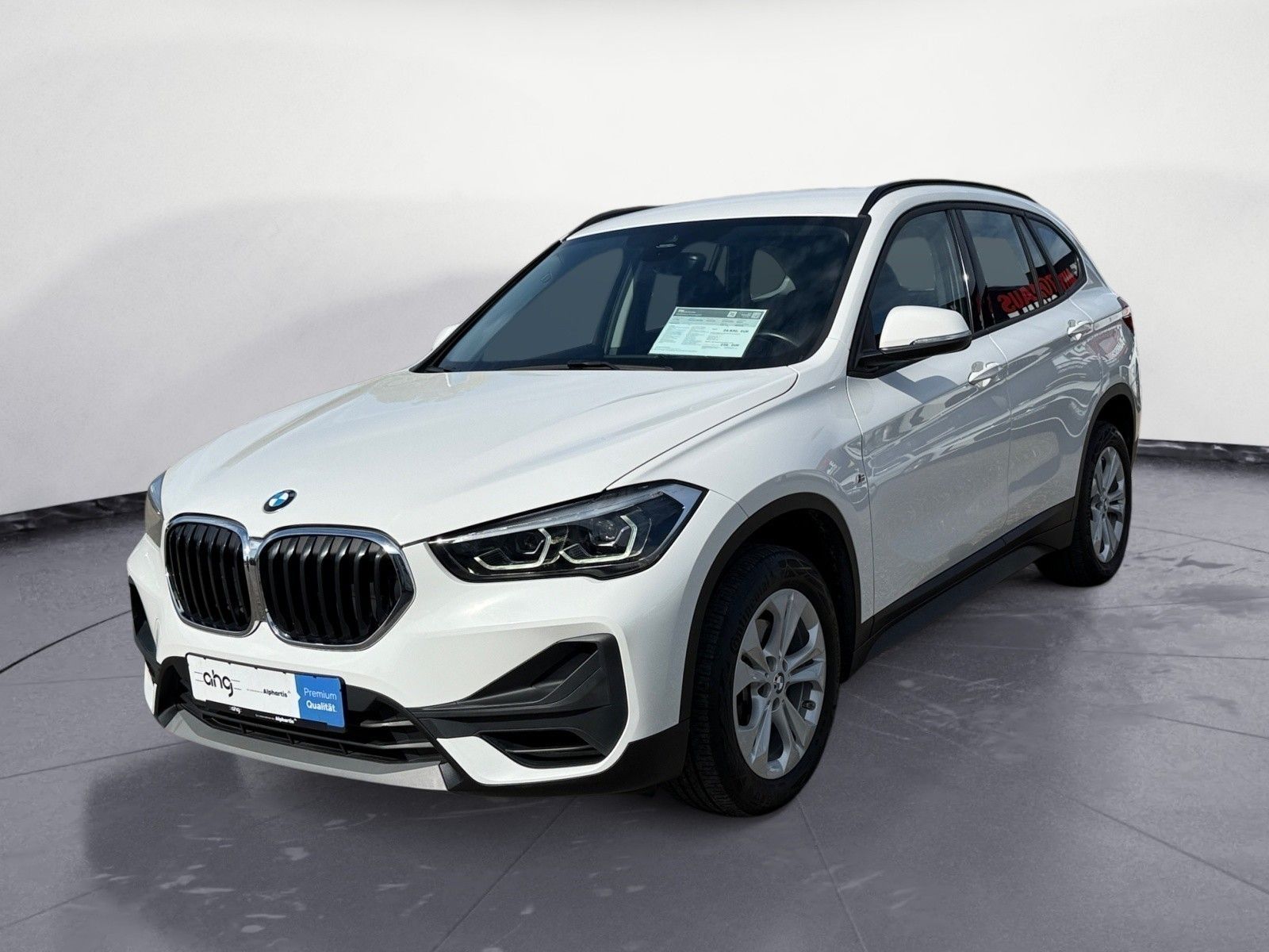 BMW X1 sDrive18i Advantage Navi Klimaaut. Aut. Heckk foto 2