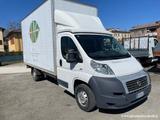 Fiat FIAT Ducato 35 3.0 MJT PL FURGONATO [F117] - gebrauchte Fiat Ducato aus dem Jahr 2008