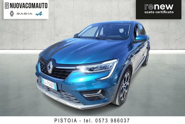 Renault Arkana 1.6 Hybrid Intens E-Tech Auto
