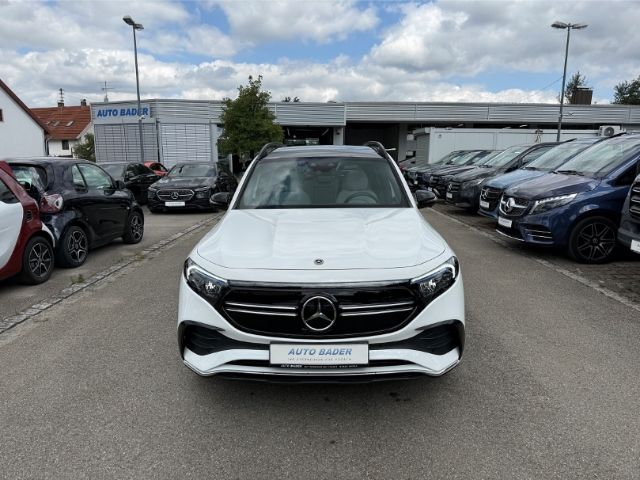 Mercedes-Benz EQB 350 4Matic AMG Line Edition1 FAP 360 Panoram foto 2