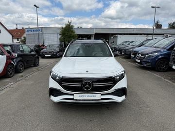 2022 Mercedes-BENZ EQB photo 2