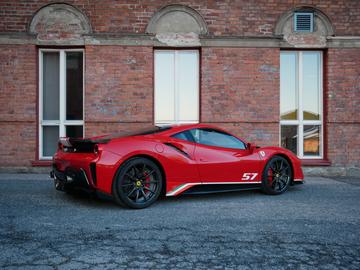 صورة 9 لـ 2019 Ferrari 488 PISTA