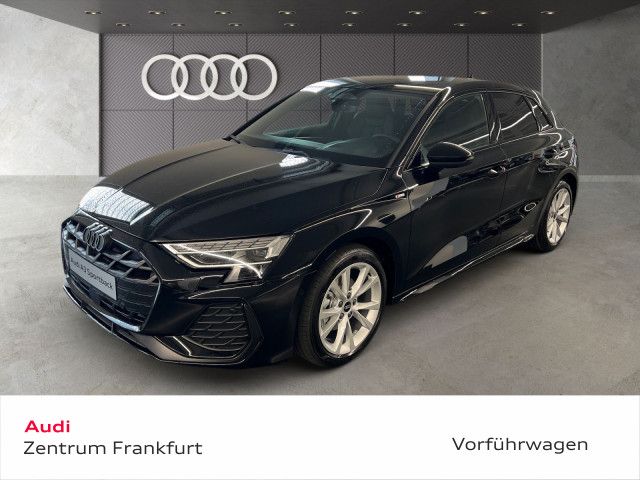 Audi A3 Sportback TFSI S tronic S line LED Navi Sonos
