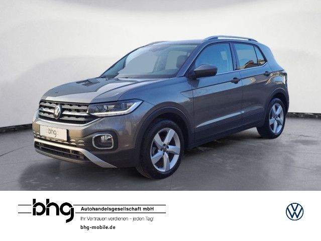 Volkswagen T-Cross 1.0 TSI STYLE *LED*LANE-ASSIST*NAVIGATIO