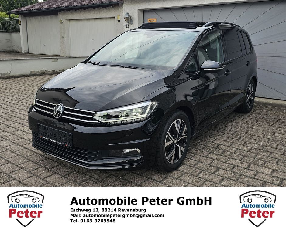 Image of Volkswagen Touran