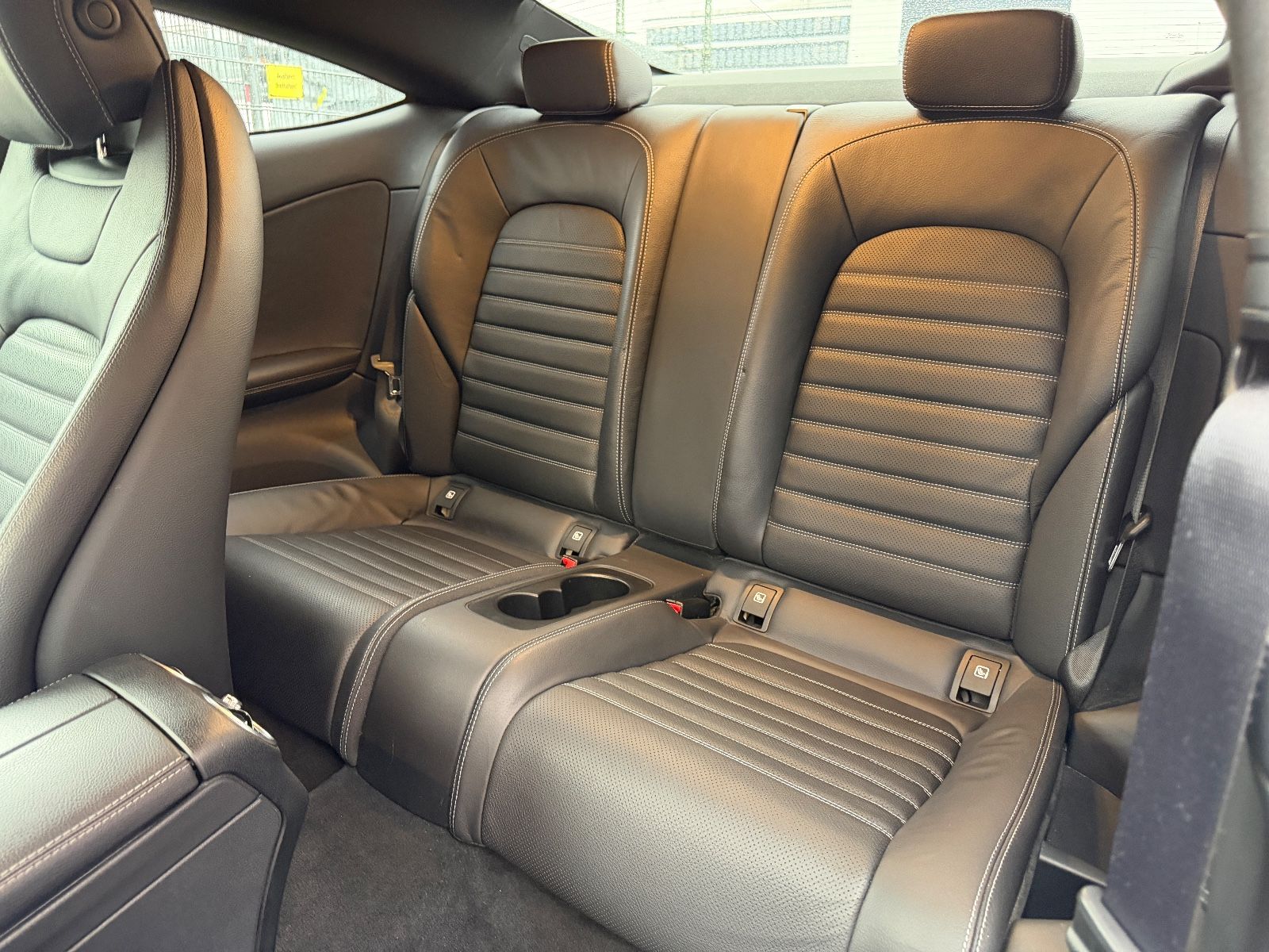 Fahrzeugabbildung Mercedes-Benz C 300 Coupe AMG Line*ACC*LEDER*LED*KAMERA*SHZ