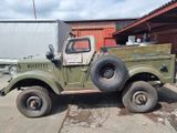 Andere GAZ  GAS 69M Oldtimer/Motorschaden/Cabrio - : Geländewagen, Gaz
