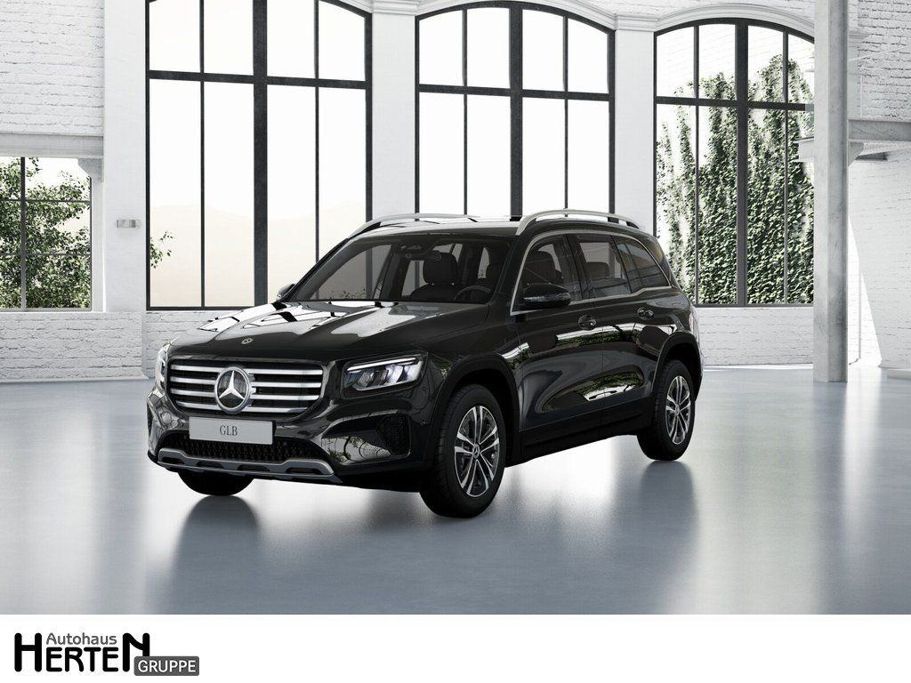 MERCEDES-BENZ GLB 200+ADVANCED+LED+PARK-PAKET+MBUX-NAVI+DAB+