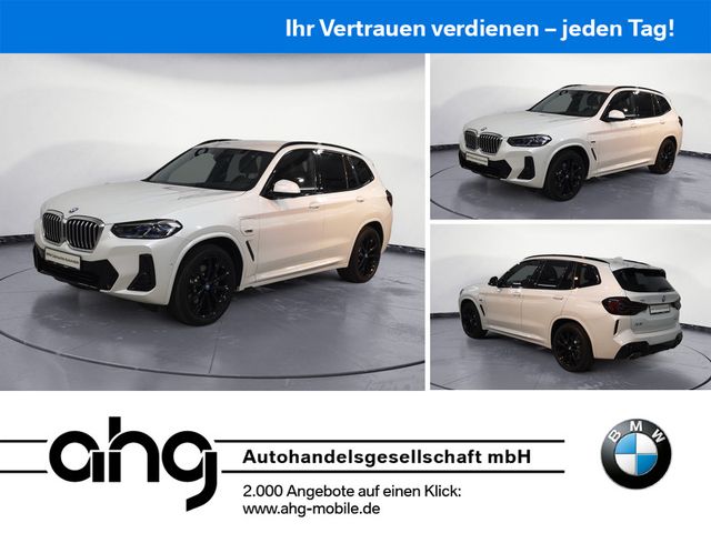 BMW X3 xDrive30e AT Head-Up, Driving Assistant, HiFi