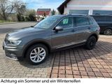 Volkswagen Tiguan Sound 4Motion Sound mit Standheizung - Automatik Mit gebraucht