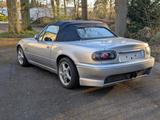Mazda MX-5 - Schlafaugen - gebrauchte Mazda MX-5 aus dem Jahr 1991