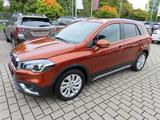 Suzuki S-Cross 1,4 Boosterjet Allgrip 4X4 - gebrauchte Suzuki (SX4) S-Cross aus dem Jahr 2017