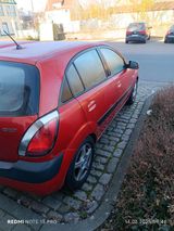 Kia Rio 2005, 1.6, 112 ps, cvvt - Kia Rio aus 2005