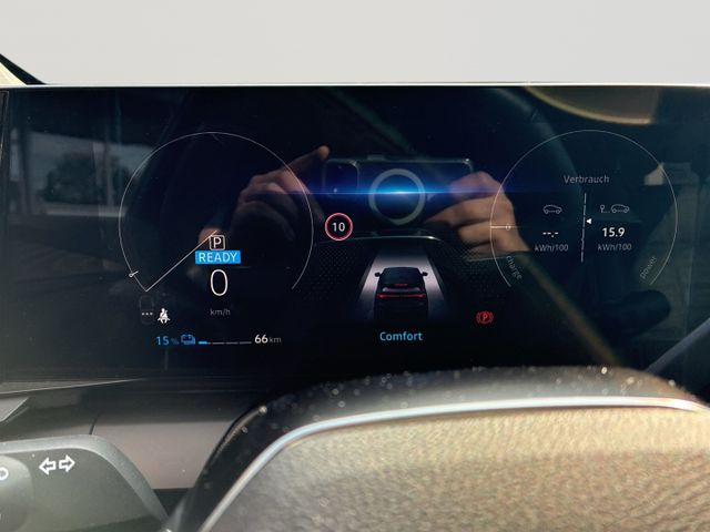 Renault Megane E-Tech Iconic 360+ACC+HarmanKardon+digita