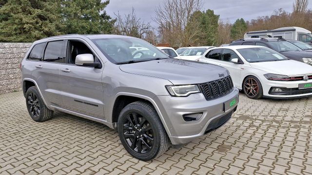 Jeep Grand Cherokee 3.0 CRD - Night Eagle / Black