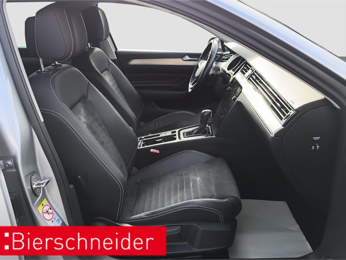 Volkswagen Passat 2.0 TDI DSG Elegance AHK NAVI RFK, миниатюра 18