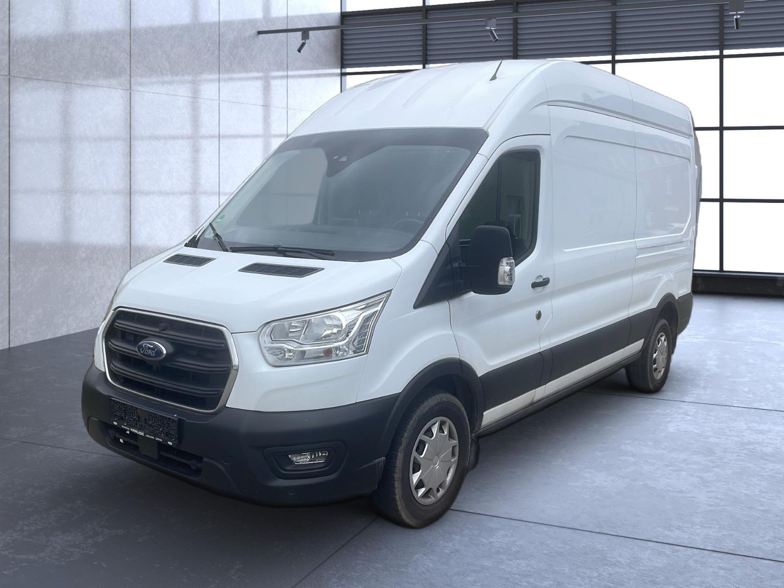 Fahrzeugabbildung Ford Transit 350 L3 H3 / unfallfrei/ Service neu/ TOP