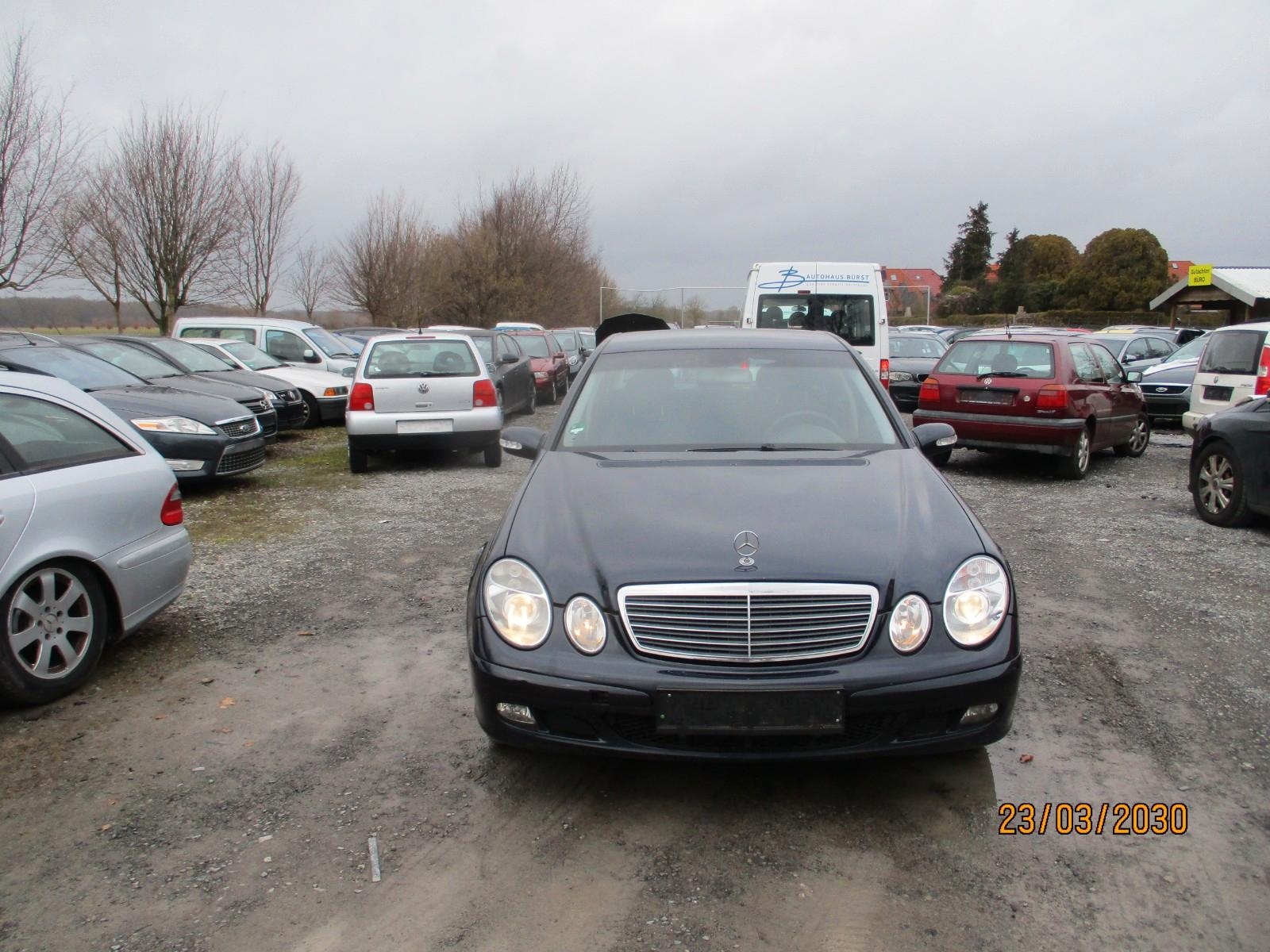 Mercedes-Benz E 200 E Limousine E 200 CDI