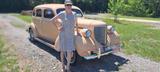 Chrysler Royal C18 Touring Sedan - Chrysler Oldtimer