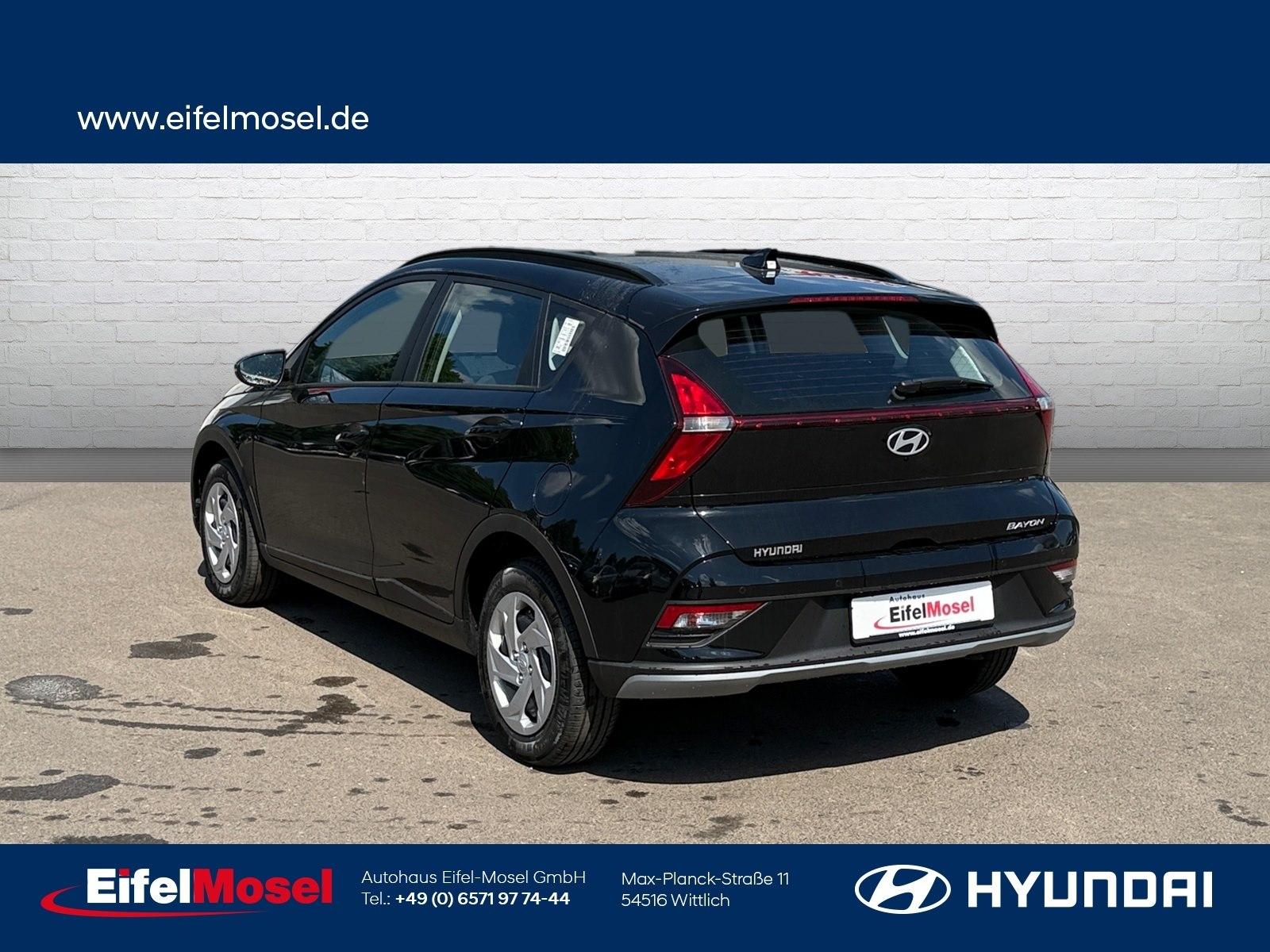 Hyundai BAYON 1.0 T-GDI Select