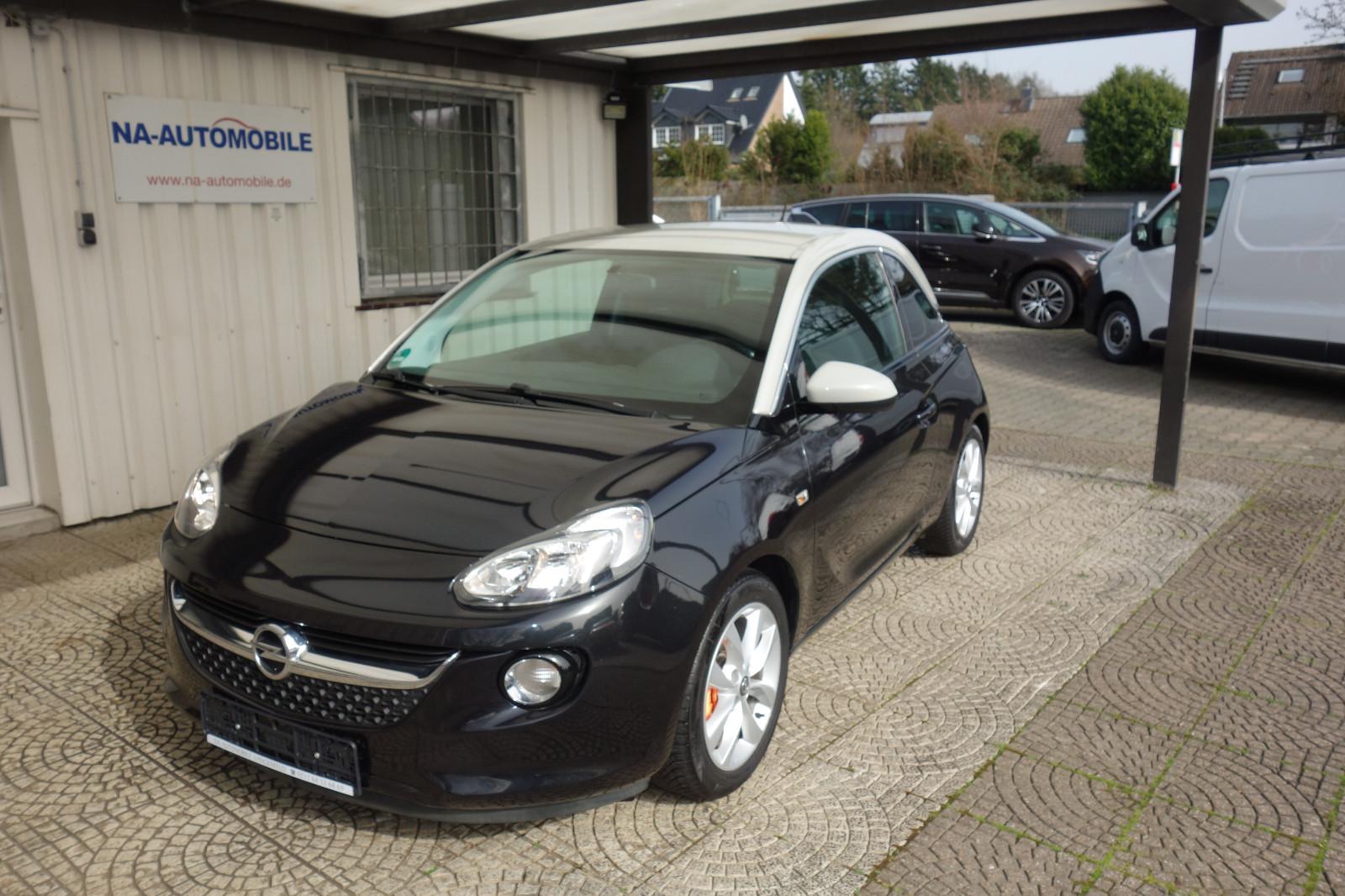 Opel Adam Jam/Klima,TÜV:Service neu