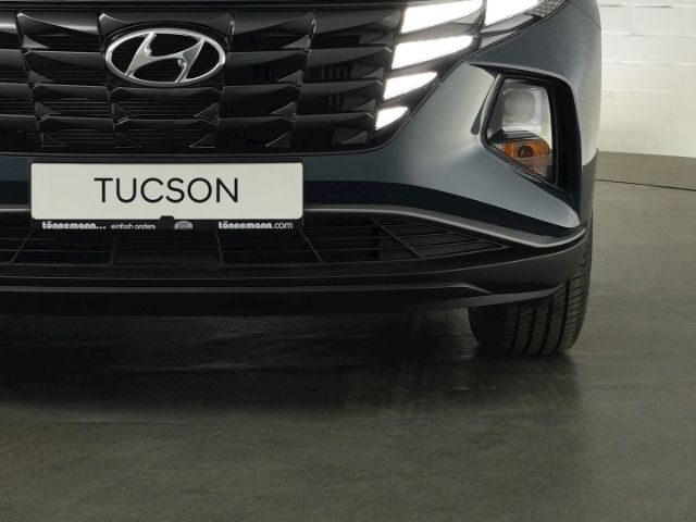 Tucson HEV SELECT AT+NAVI+RÜCKFAHRKAMERA+SITZHEI