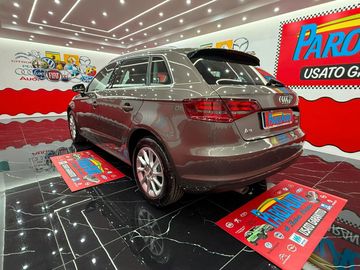 Audi A3 - 5