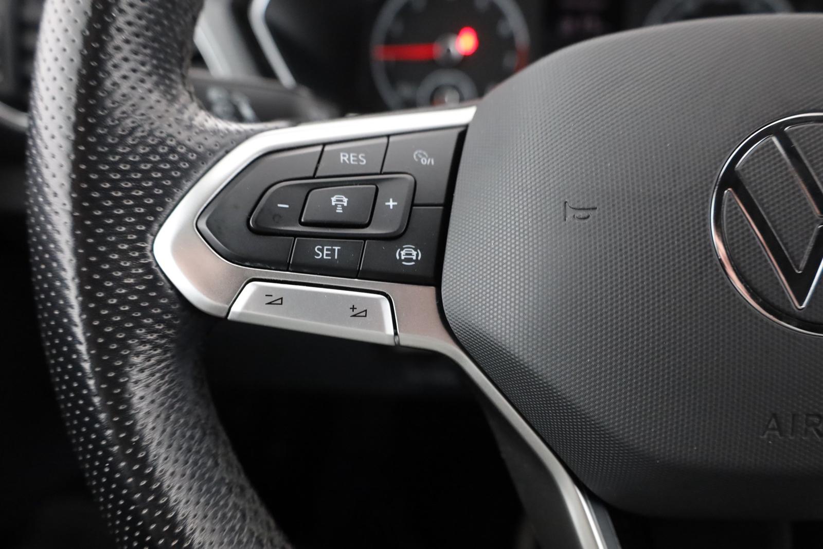 Volkswagen T-Cross 1.0 TSI DSG R-Line LED Navi Kamera Beats, миниатюра 16