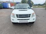 Isuzu D-Max Single Cab Basis 4WD - Isuzu: Single Cab