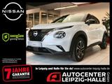 Nissan JUKE N-CONNECTA 1.6 HYBRID 4AMT Winterräder inkl - Nissan Juke in Leipzig