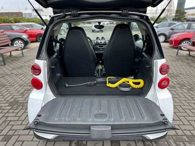 Smart ForTwo  coupe electric drive