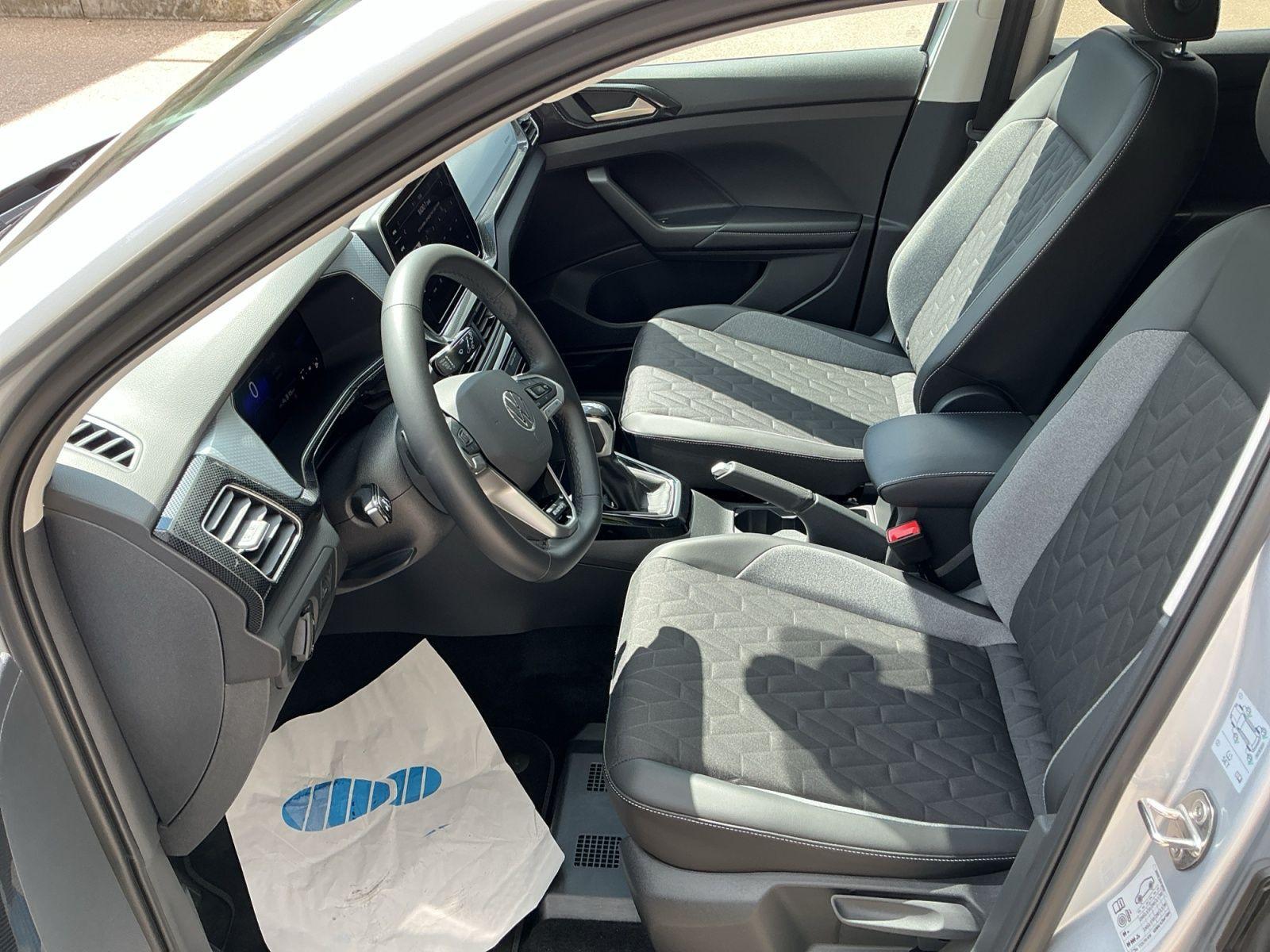 Volkswagen T-Cross 1.0 TSI DSG Energy Navi LED Kamera, миниатюра 7