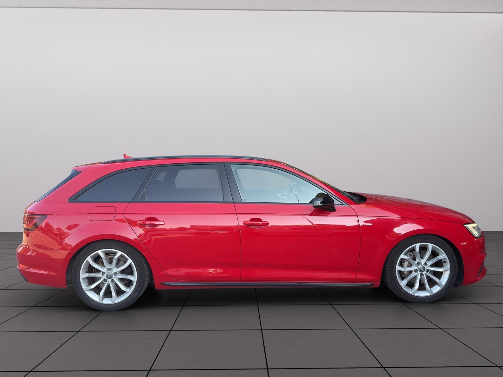 Audi A4 sport 3.0 V6 TDI|CARPLAY|PANO|B&O