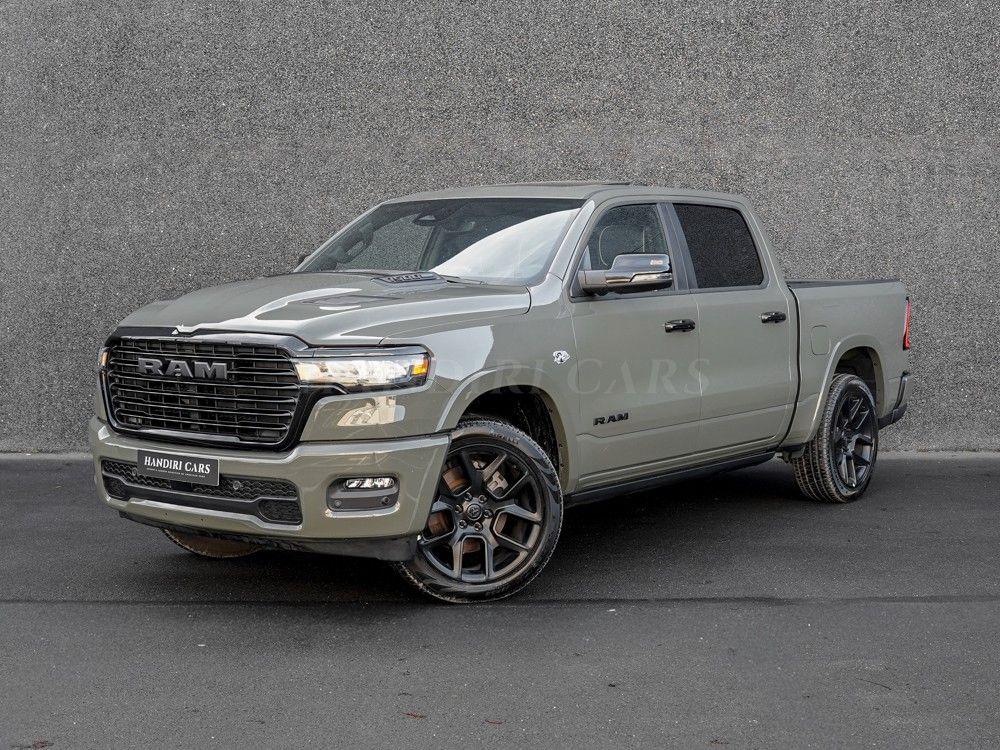 Dodge 2026 5.7L V8 HEMI! RAM 1500 Laramie € 75500