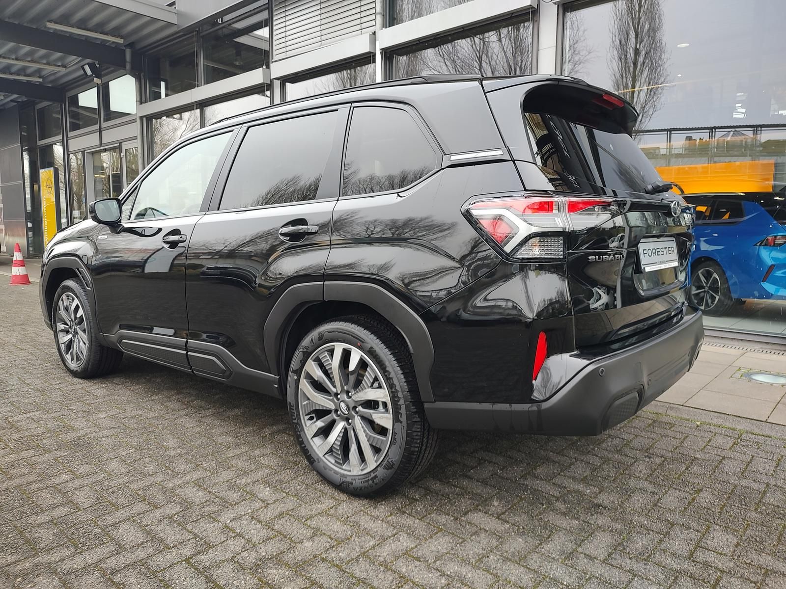 Subaru Forester - Bild 6