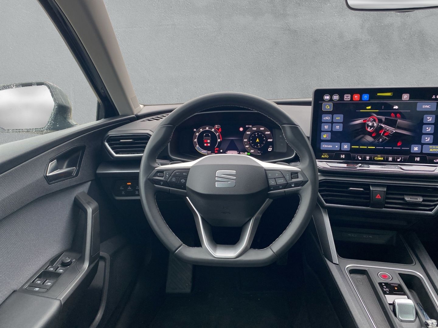 Fahrzeugabbildung SEAT Leon 1.5 eTSI 110 kW Road Edition EU6e