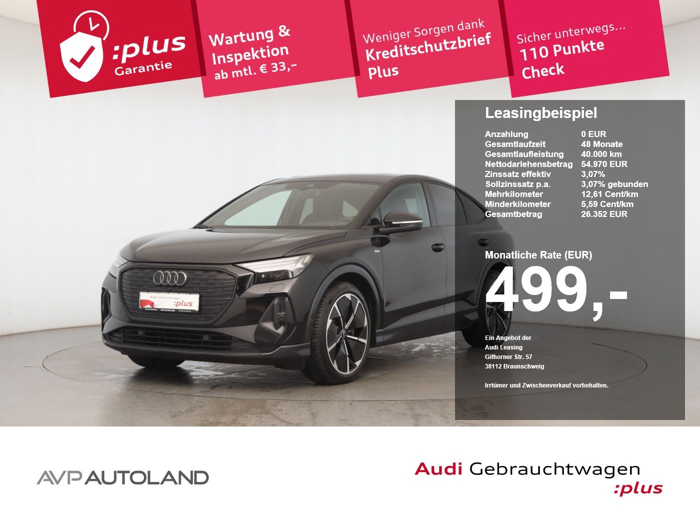 Audi Q4 e-tron - Bild 1